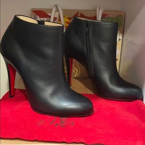 Christian Louboutin Belle Booties